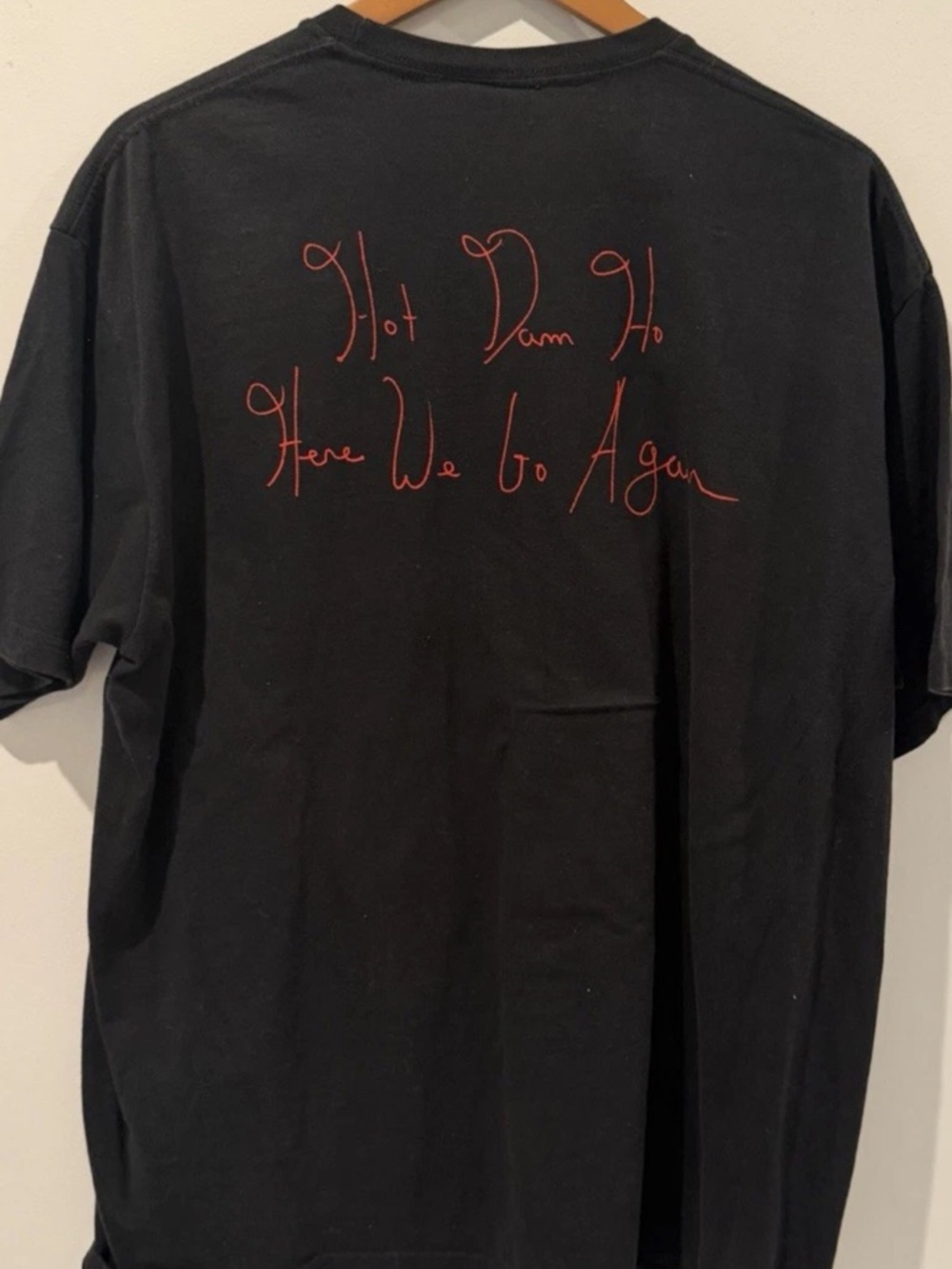 Supreme X Lil Kim T Shirt - Picture 2 of 3